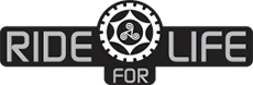 Logo Ride For Life